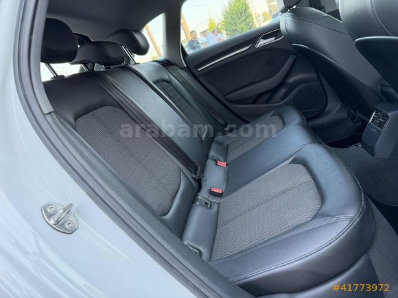 2019 A3 SPORTBACK DESİGN CAM TAVAN GERİ GÖRÜŞ KATLANIR AYNA