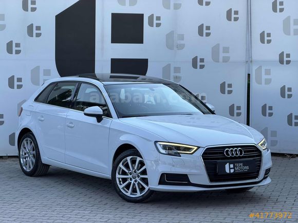 2019 A3 SPORTBACK DESİGN CAM TAVAN GERİ GÖRÜŞ KATLANIR AYNA