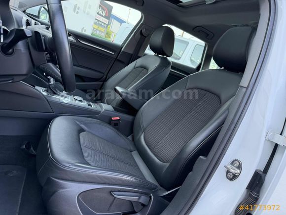2019 A3 SPORTBACK DESİGN CAM TAVAN GERİ GÖRÜŞ KATLANIR AYNA