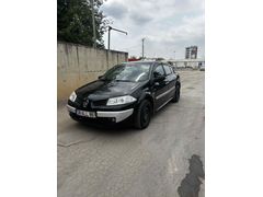 Sahibinden Renault Megane 1.5 dCi Authentique 2006 Model  345.000 km Siyah
