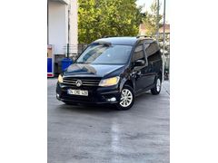 Sahibinden Volkswagen Caddy 2.0 TDI Comfortline 2017 Model