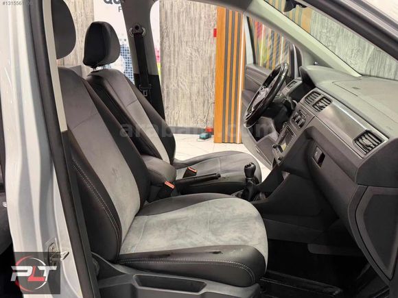 POLATTAN 2017 MODEL CADDY TRENDLINE TAMAMINA KREDİ İMKANI
