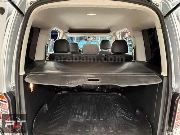 POLATTAN 2017 MODEL CADDY TRENDLINE TAMAMINA KREDİ İMKANI