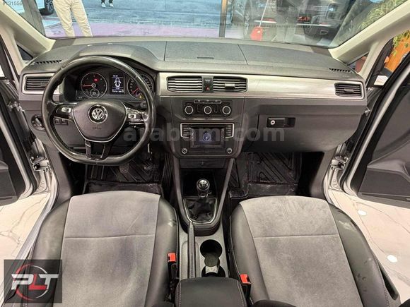 POLATTAN 2017 MODEL CADDY TRENDLINE TAMAMINA KREDİ İMKANI