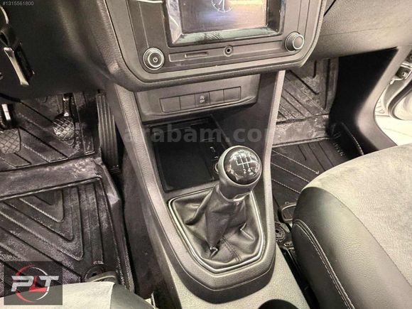 POLATTAN 2017 MODEL CADDY TRENDLINE TAMAMINA KREDİ İMKANI