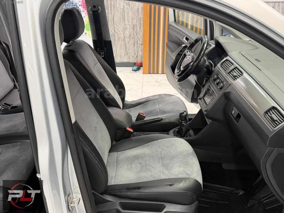 POLATTAN 2017 MODEL CADDY TRENDLINE TAMAMINA KREDİ İMKANI
