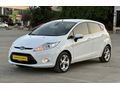 Galeriden Ford Fiesta 1.4 TDCi Titanium 2011 Model Antalya