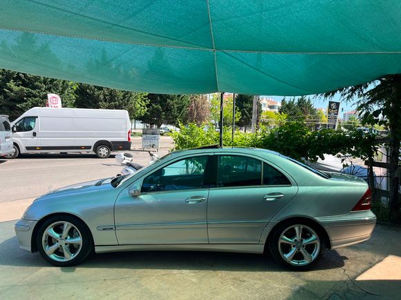 BEYDOĞANLAR'DAN 2005 MODEL C180 KOMPRESSOR AVANTGARDE