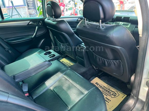 BEYDOĞANLAR'DAN 2005 MODEL C180 KOMPRESSOR AVANTGARDE