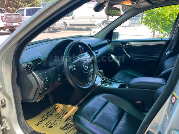 BEYDOĞANLAR'DAN 2005 MODEL C180 KOMPRESSOR AVANTGARDE