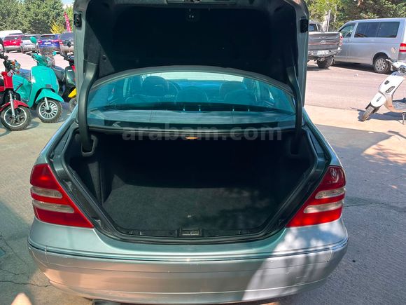 BEYDOĞANLAR'DAN 2005 MODEL C180 KOMPRESSOR AVANTGARDE