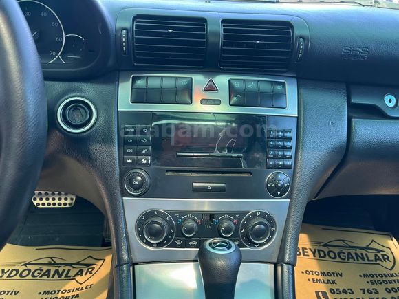 BEYDOĞANLAR'DAN 2005 MODEL C180 KOMPRESSOR AVANTGARDE