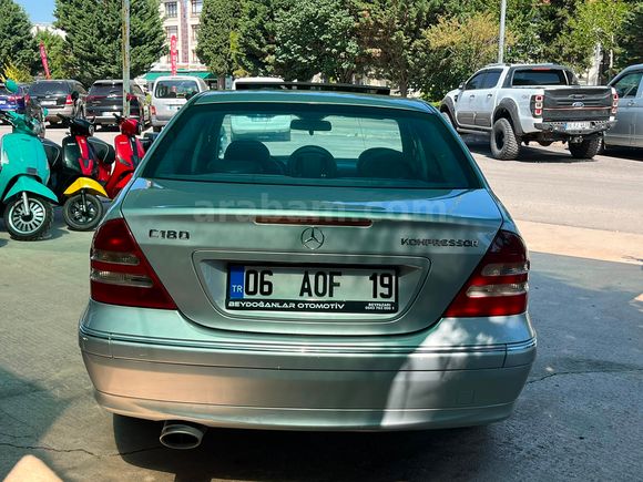 BEYDOĞANLAR'DAN 2005 MODEL C180 KOMPRESSOR AVANTGARDE