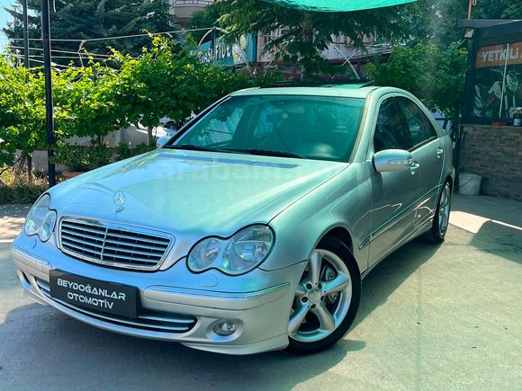 BEYDOĞANLAR'DAN 2005 MODEL C180 KOMPRESSOR AVANTGARDE