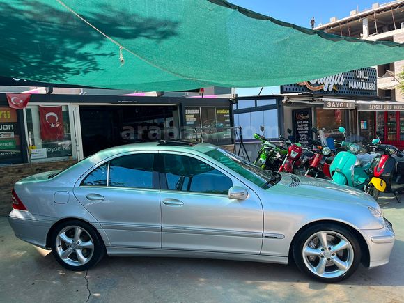 BEYDOĞANLAR'DAN 2005 MODEL C180 KOMPRESSOR AVANTGARDE