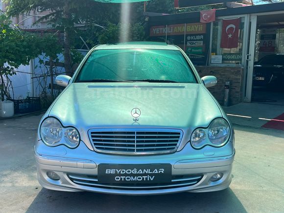 BEYDOĞANLAR'DAN 2005 MODEL C180 KOMPRESSOR AVANTGARDE