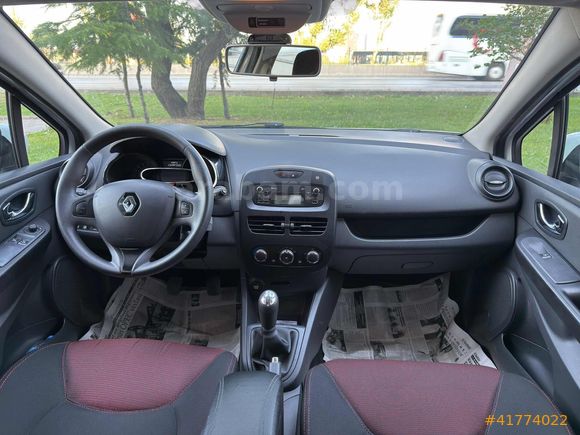 2014 CLİO 4 109 BİN KM !! İLK ELDEN
