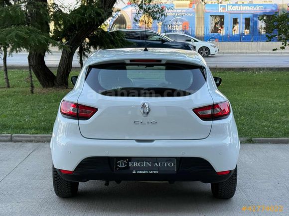 2014 CLİO 4 109 BİN KM !! İLK ELDEN