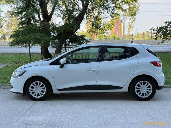 2014 CLİO 4 109 BİN KM !! İLK ELDEN