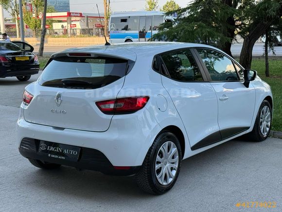 2014 CLİO 4 109 BİN KM !! İLK ELDEN