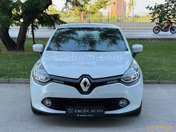 2014 CLİO 4 109 BİN KM !! İLK ELDEN