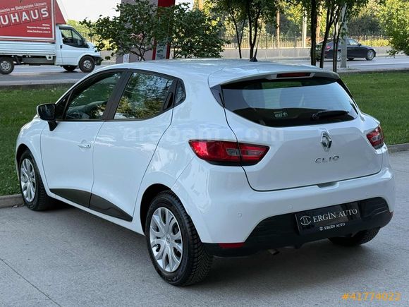 2014 CLİO 4 109 BİN KM !! İLK ELDEN