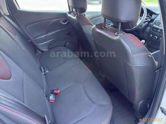 2014 CLİO 4 109 BİN KM !! İLK ELDEN