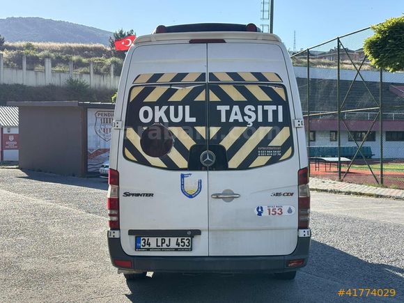 17 KİŞİLİK OLUL PAKET SADECE ARAÇ SATILIK