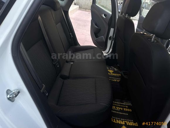 2015 OPEL ASTRA 1.6 CDTI 136 HP 169.000 KM'DE