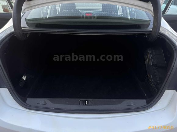 2015 OPEL ASTRA 1.6 CDTI 136 HP 169.000 KM'DE