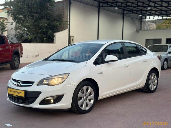 2015 OPEL ASTRA 1.6 CDTI 136 HP 169.000 KM'DE