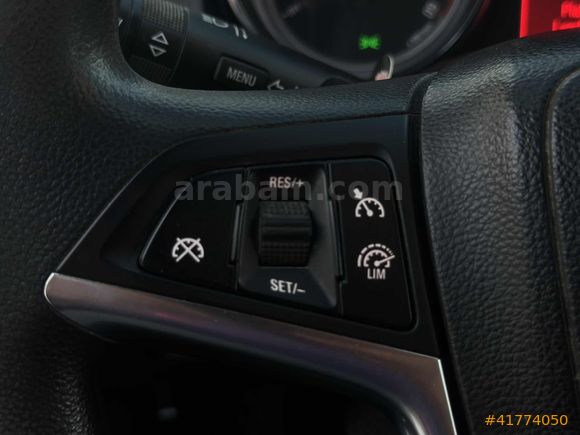 2015 OPEL ASTRA 1.6 CDTI 136 HP 169.000 KM'DE