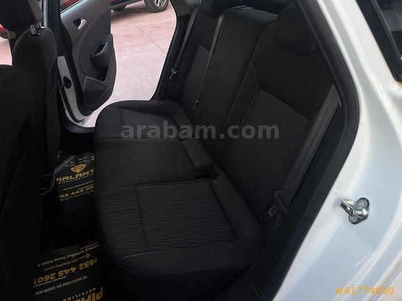 2015 OPEL ASTRA 1.6 CDTI 136 HP 169.000 KM'DE