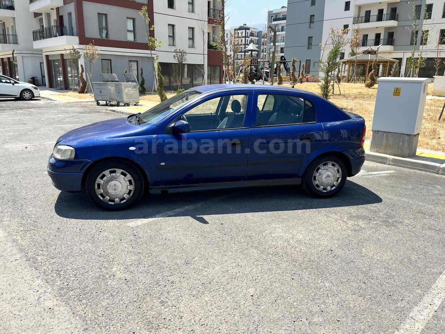 Galeriden Opel Astra 1.4 Classic 2009 Model Gaziantep 356.000 km Mavi (metalik) 2