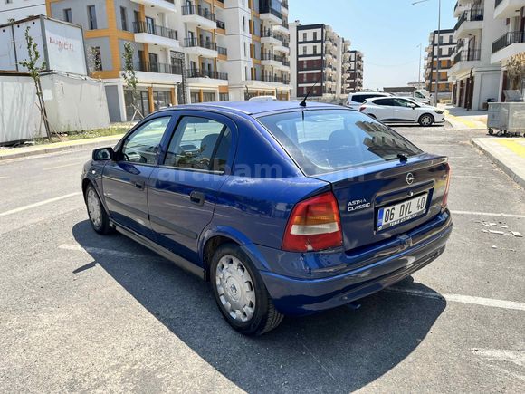 Galeriden Opel Astra 1.4 Classic 2009 Model Gaziantep