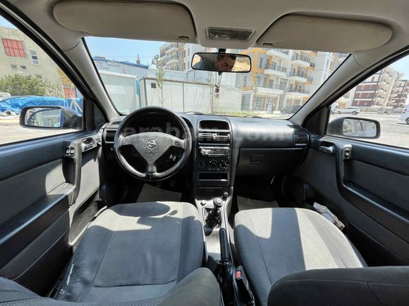 Galeriden Opel Astra 1.4 Classic 2009 Model Gaziantep