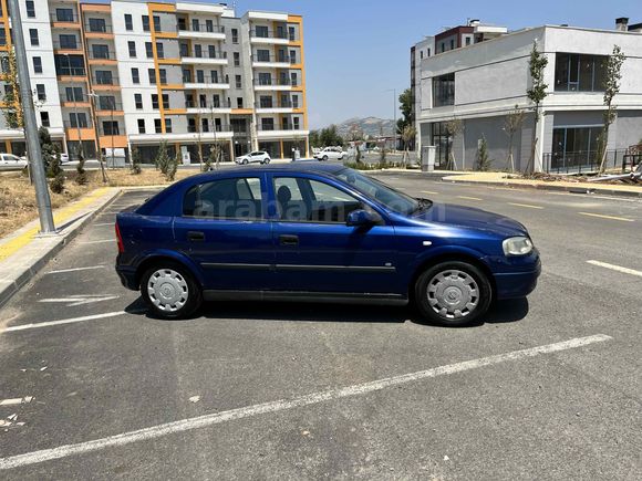 Galeriden Opel Astra 1.4 Classic 2009 Model Gaziantep