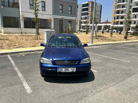 Galeriden Opel Astra 1.4 Classic 2009 Model Gaziantep