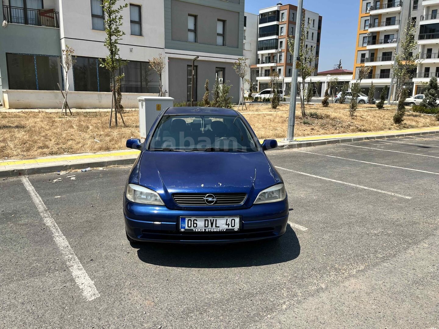 Galeriden Opel Astra 1.4 Classic 2009 Model Gaziantep 356.000 km Mavi (metalik) 4