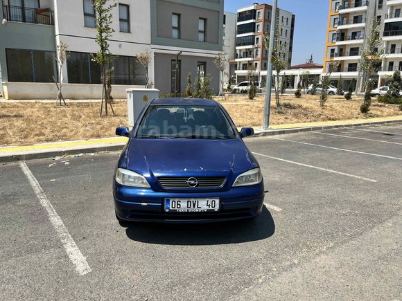 Galeriden Opel Astra 1.4 Classic 2009 Model Gaziantep