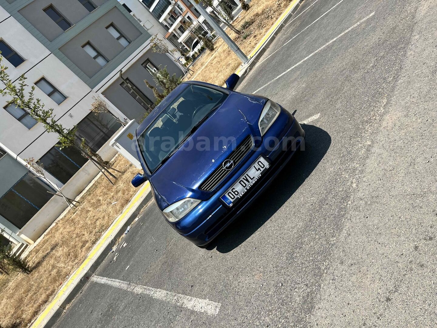 Galeriden Opel Astra 1.4 Classic 2009 Model Gaziantep 356.000 km Mavi (metalik) 5
