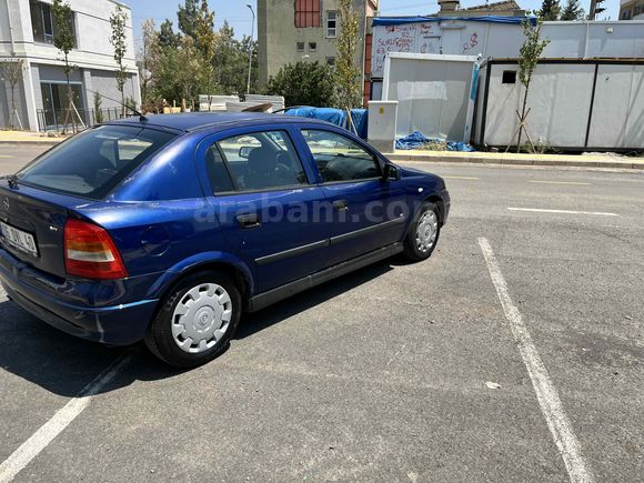Galeriden Opel Astra 1.4 Classic 2009 Model Gaziantep