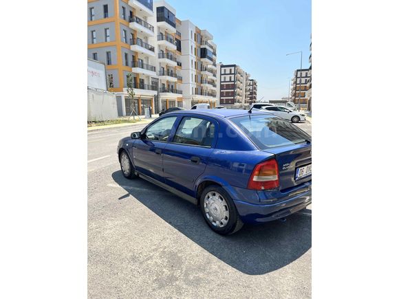Galeriden Opel Astra 1.4 Classic 2009 Model Gaziantep