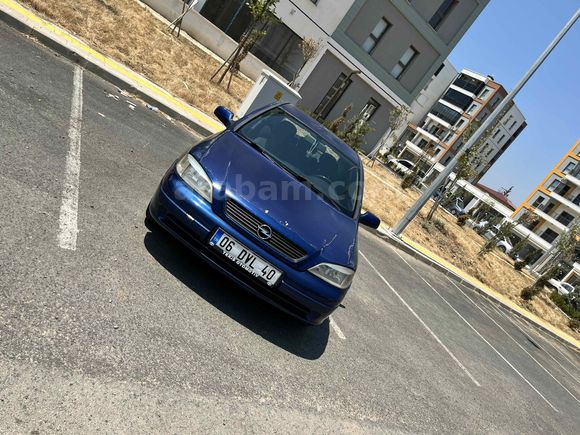 Galeriden Opel Astra 1.4 Classic 2009 Model Gaziantep