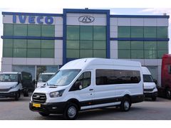 BÜYÜKSOYLU BEYSOY'DAN 2021 TRANSİT 440 E 16+1 MİNİBÜS DELUXE