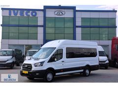 BÜYÜKSOYLU BEYSOY'DAN 2021 TRANSİT 440 E 16+1 MİNİBÜS DELUXE