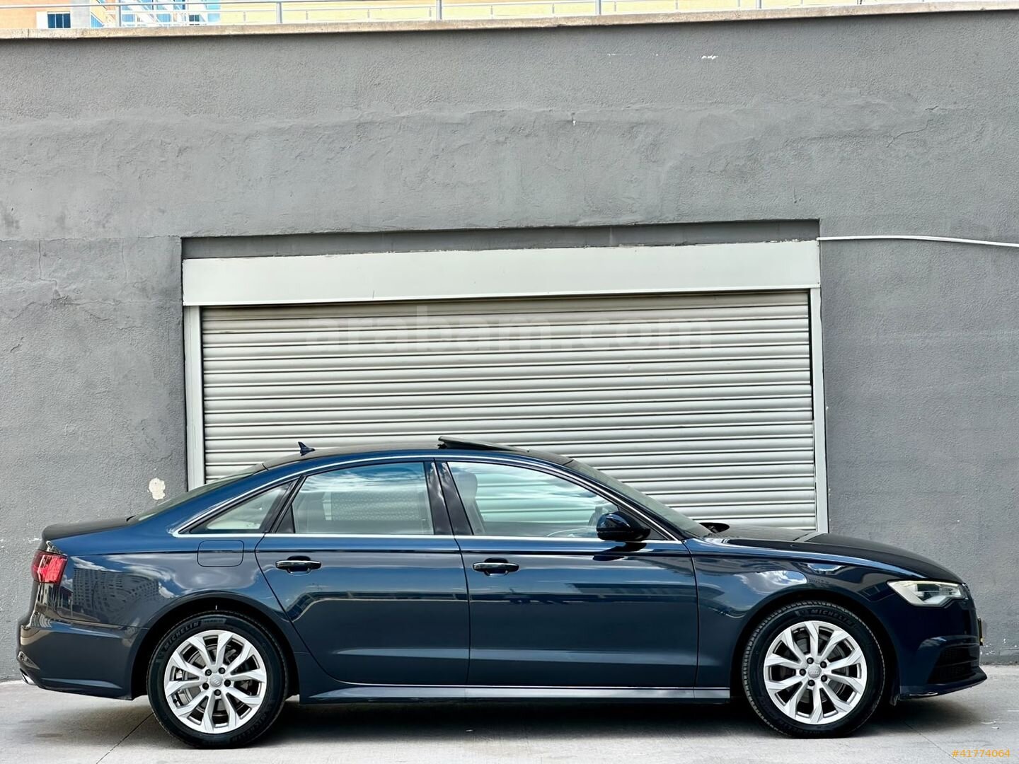 Galeriden Audi A6 Sedan 2.0 TDI 2016 Model Ankara 146.000 km Lacivert 3