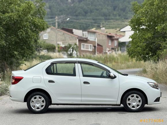 2016 RENAULT SYMBOL DEĞİŞENSİZ PARÇA BOYALI K.KART 12 TAKSİT