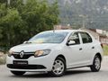 2016 RENAULT SYMBOL DEĞİŞENSİZ PARÇA BOYALI K.KART 12 TAKSİT