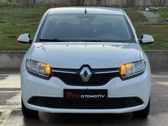 2016 RENAULT SYMBOL DEĞİŞENSİZ PARÇA BOYALI K.KART 12 TAKSİT